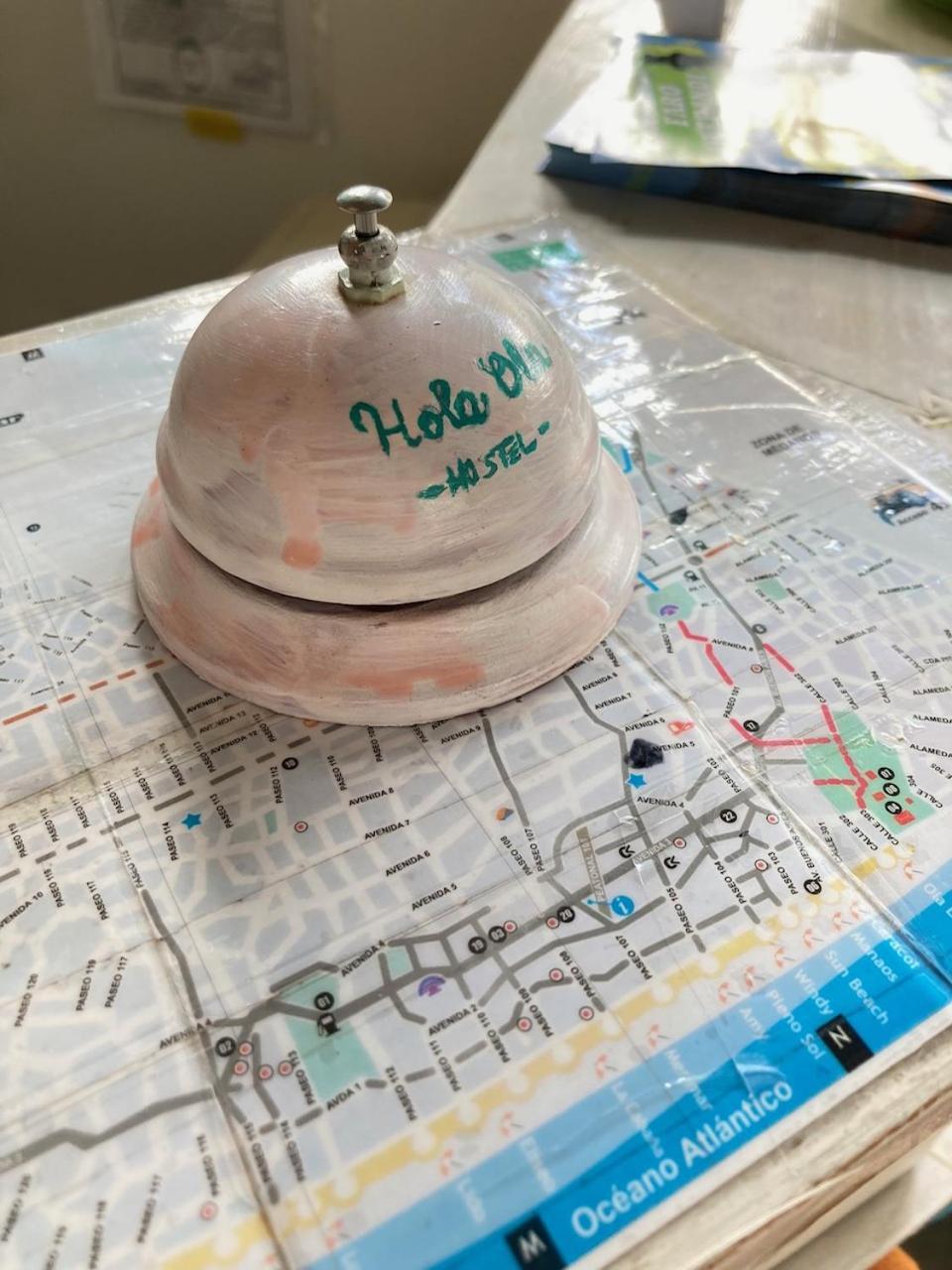 Hostel Hola Ola 格塞尔镇 外观 照片