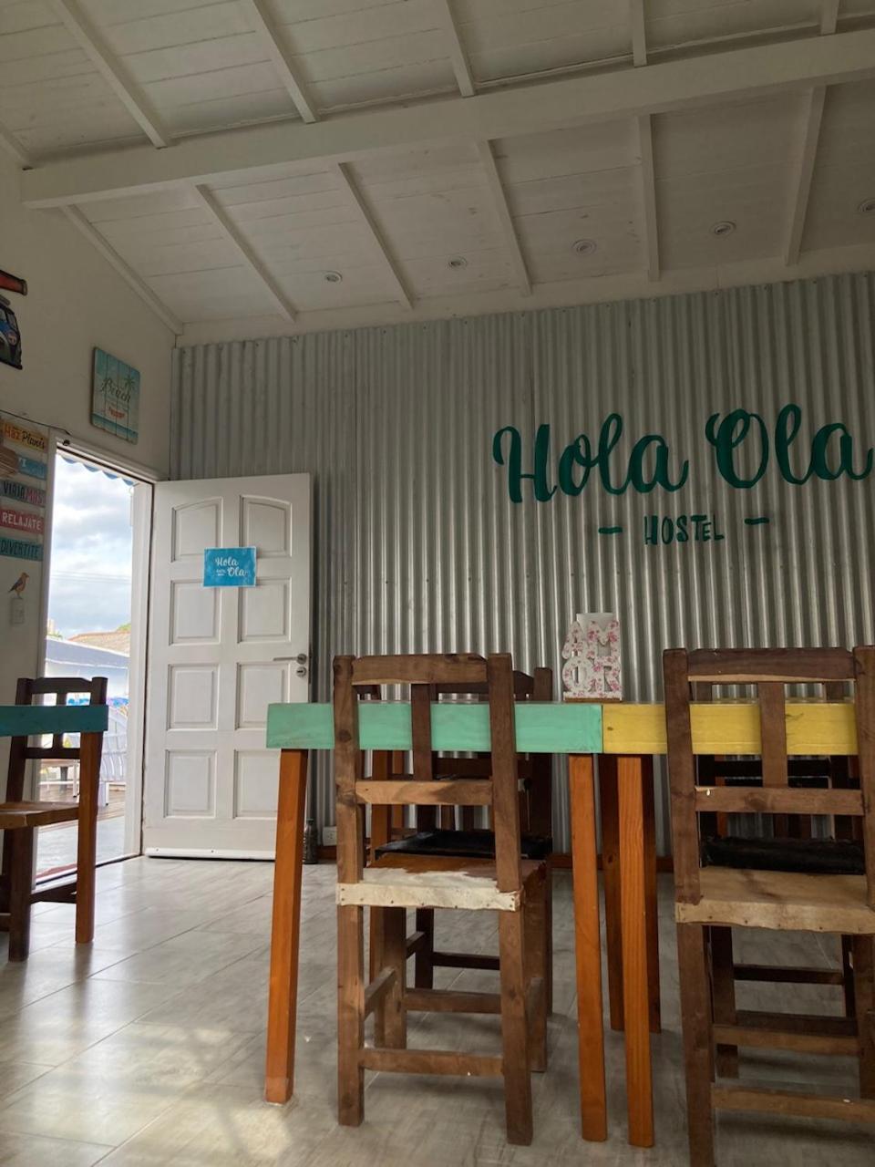 Hostel Hola Ola 格塞尔镇 外观 照片