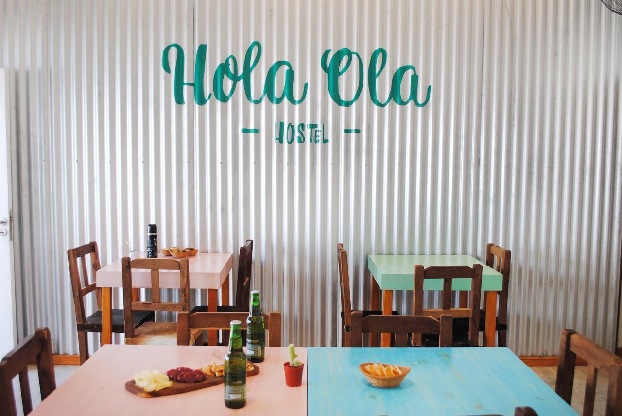 Hostel Hola Ola 格塞尔镇 外观 照片