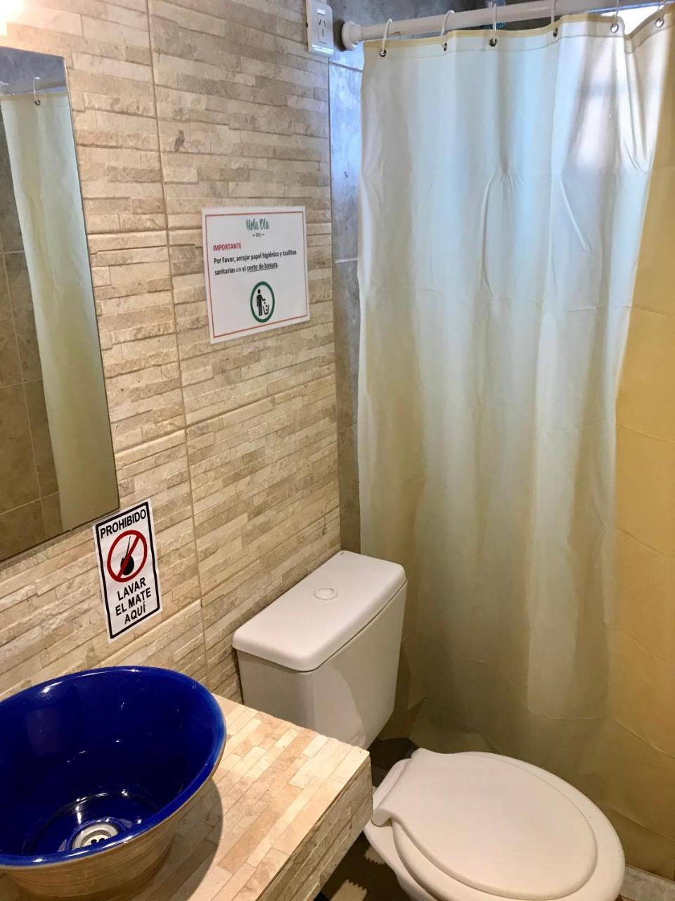 Hostel Hola Ola 格塞尔镇 外观 照片